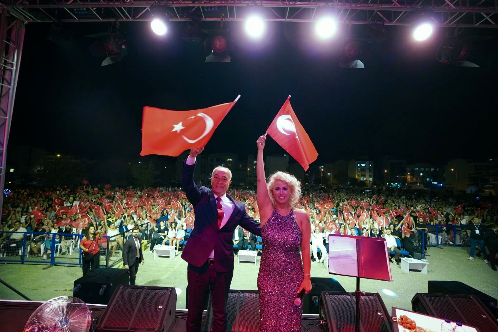 Seferihisar’ın Kurtuluşunun 104. Yılı Coşkuyla Kutlandı (4)