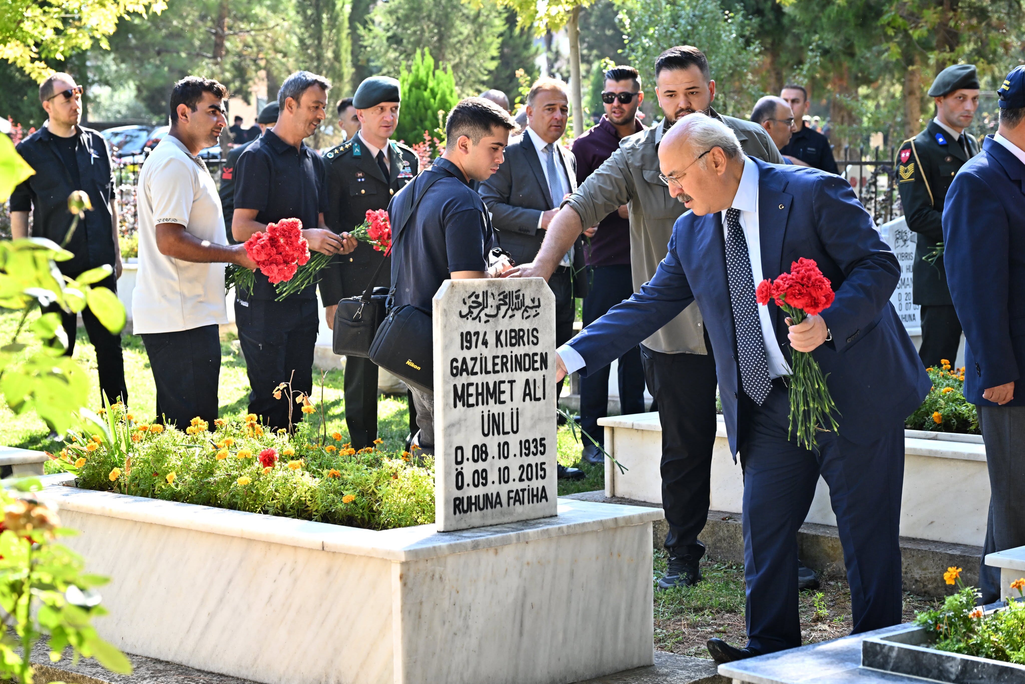 Şehitlik Ziyaret (1)