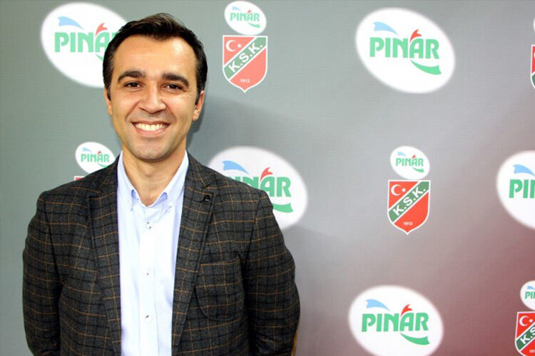Selim Çınar Karşıyaka’ya Geri Döndü (1)