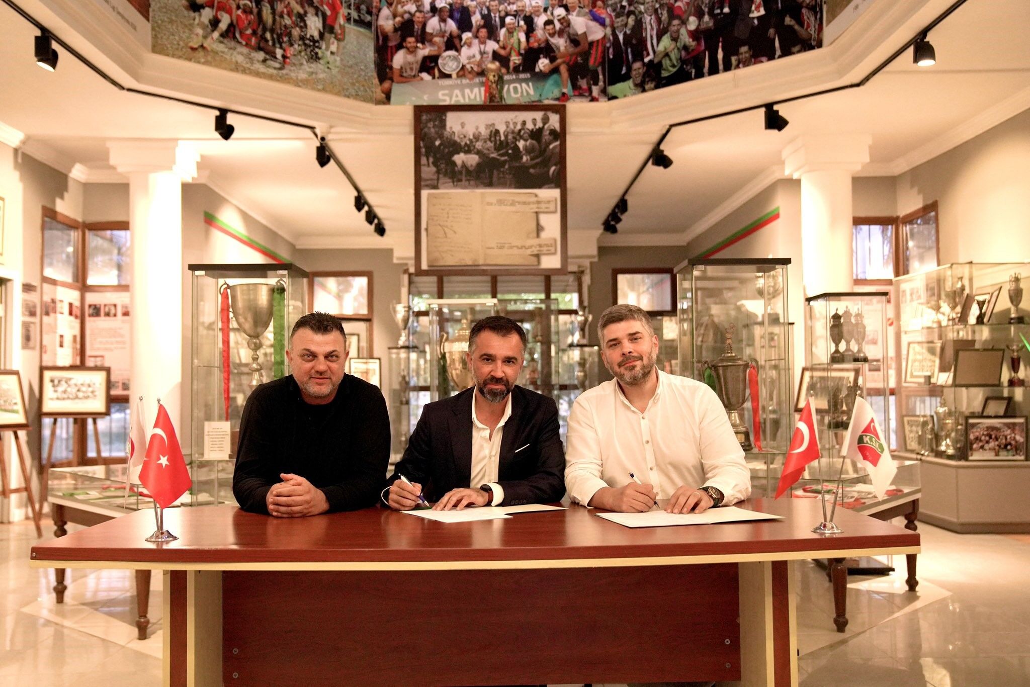Selim Çınar Karşıyaka’ya Geri Döndü