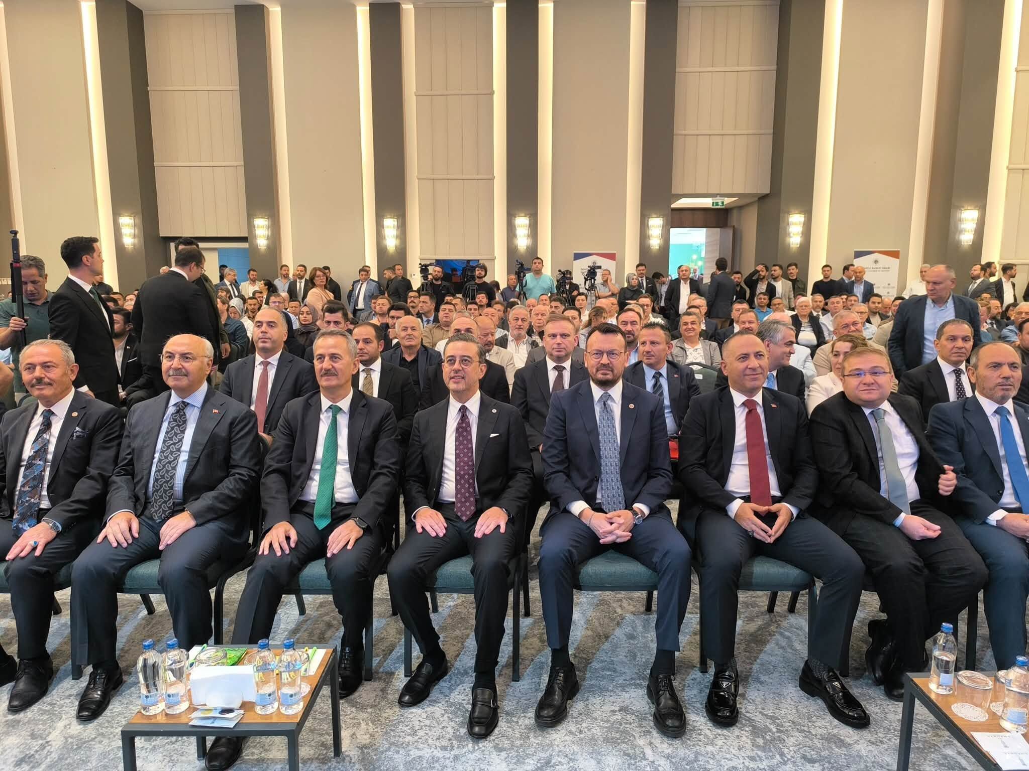 Şeref Arpacı Tepki (1)