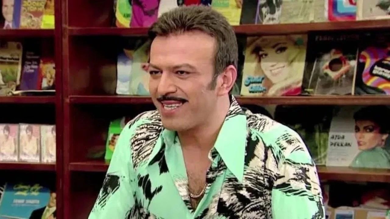 Serhat Mustafa Kılıç Kimdir Ünlü Oyuncu Serhat Mustafa Kılıç Neden Öldü1