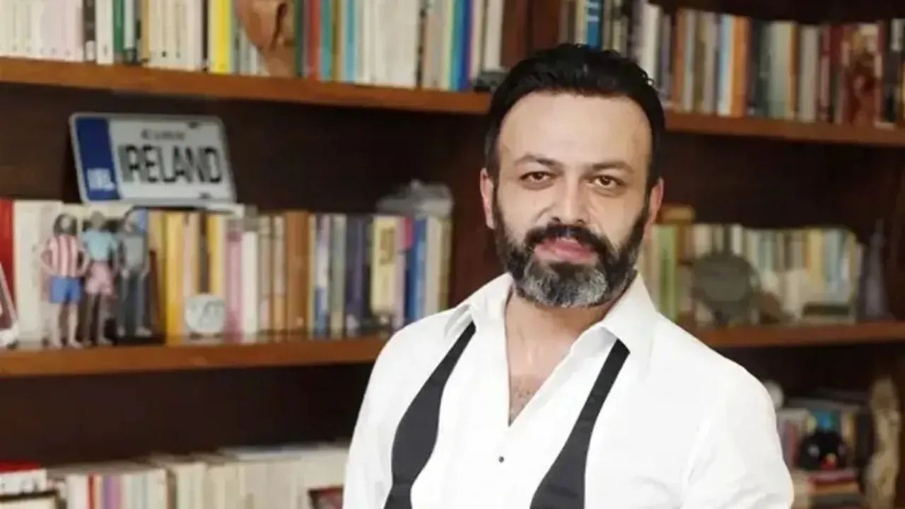 Serhat Mustafa Kılıç Kimdir Ünlü Oyuncu Serhat Mustafa Kılıç Neden Öldü2