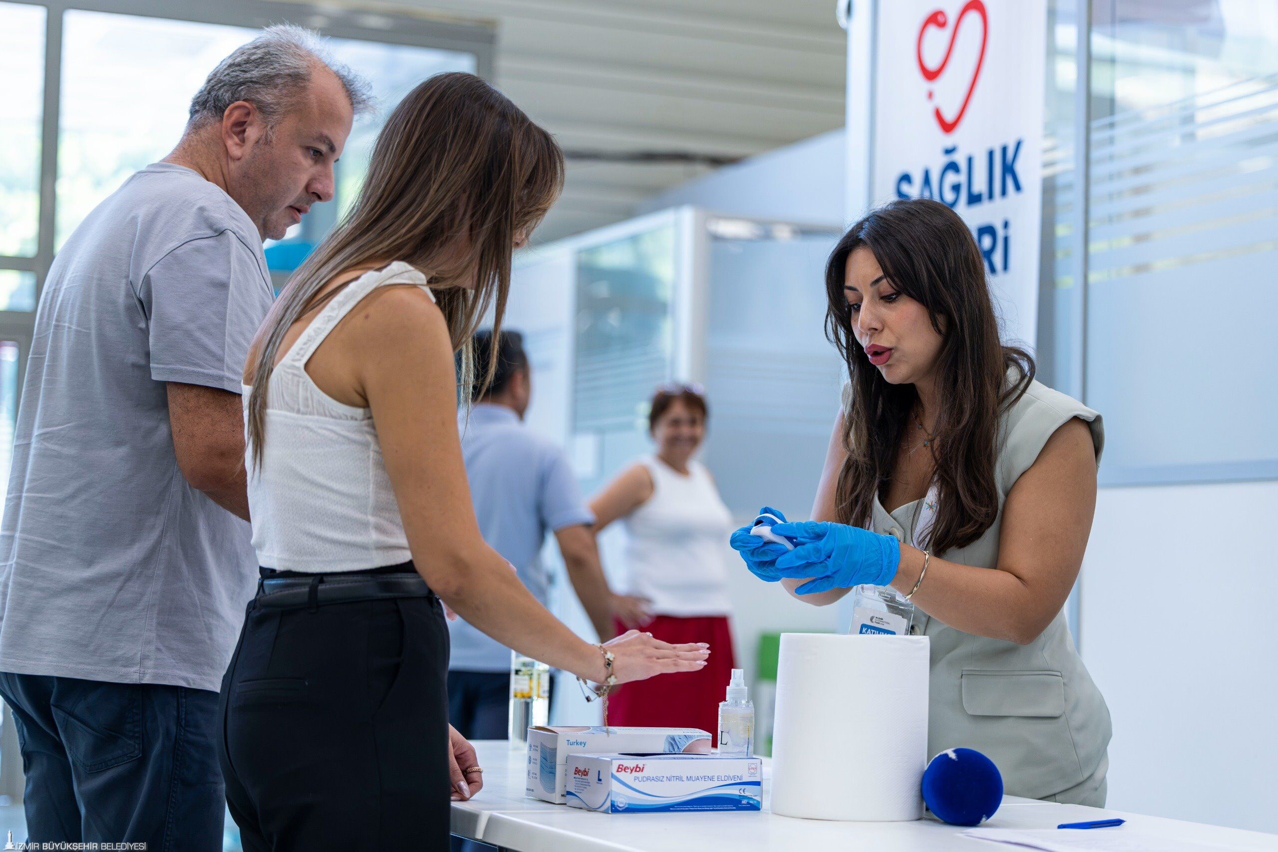 Sigarayı Bırakmak Isteyenlere İzmir Büyükşehir Desteği (3)