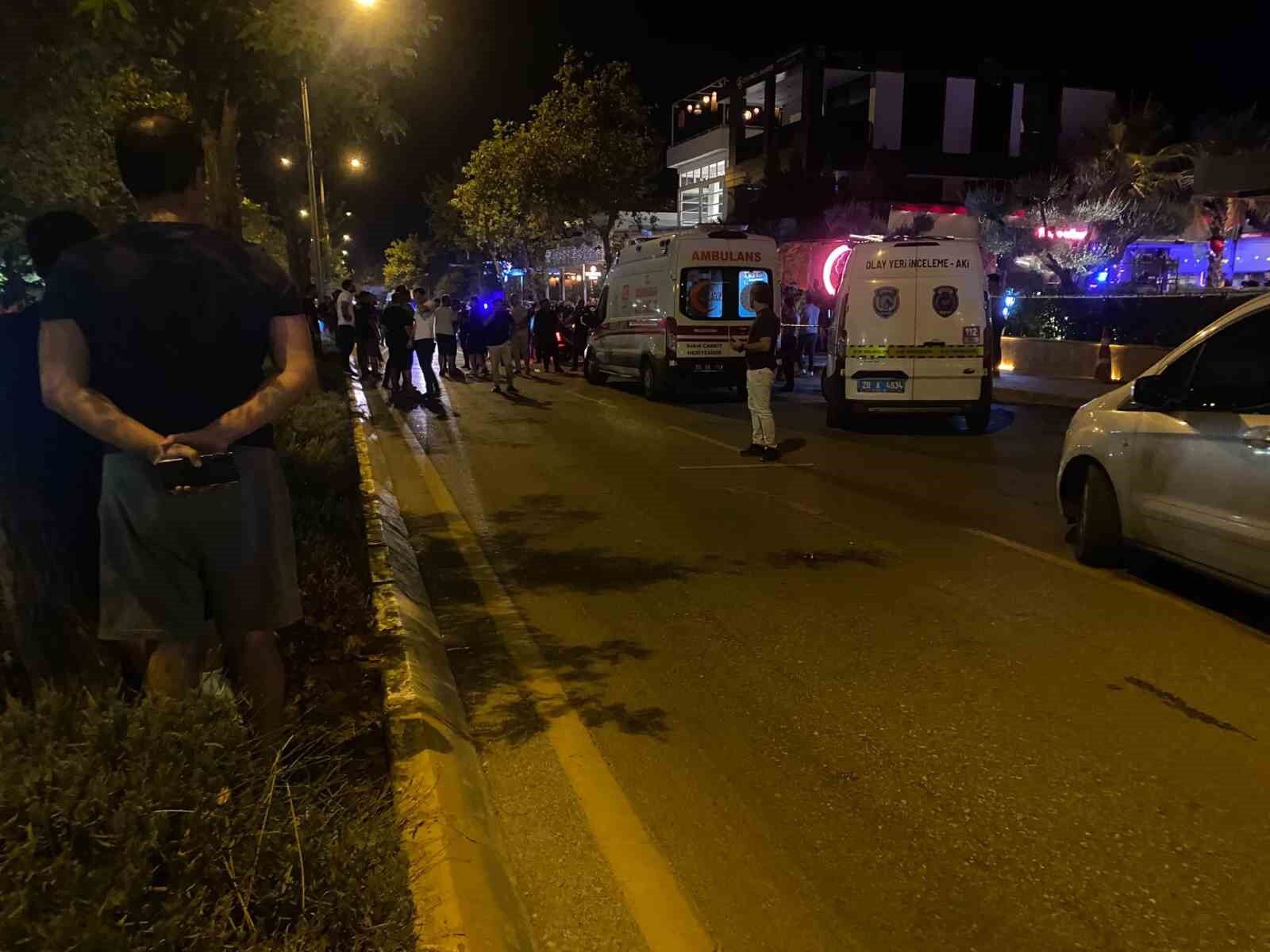 Silahlı Saldırıı