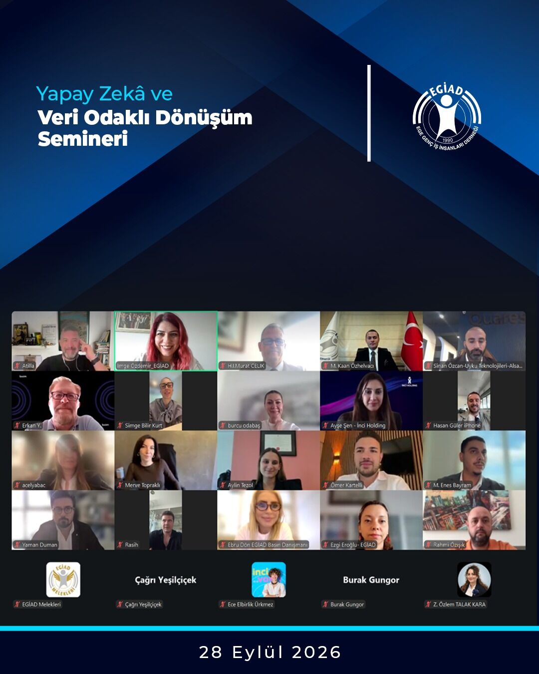 Şirketlerin Yüzde 88’I Yapay Zekâyı Iş Süreçlerine Taşıdı (1)