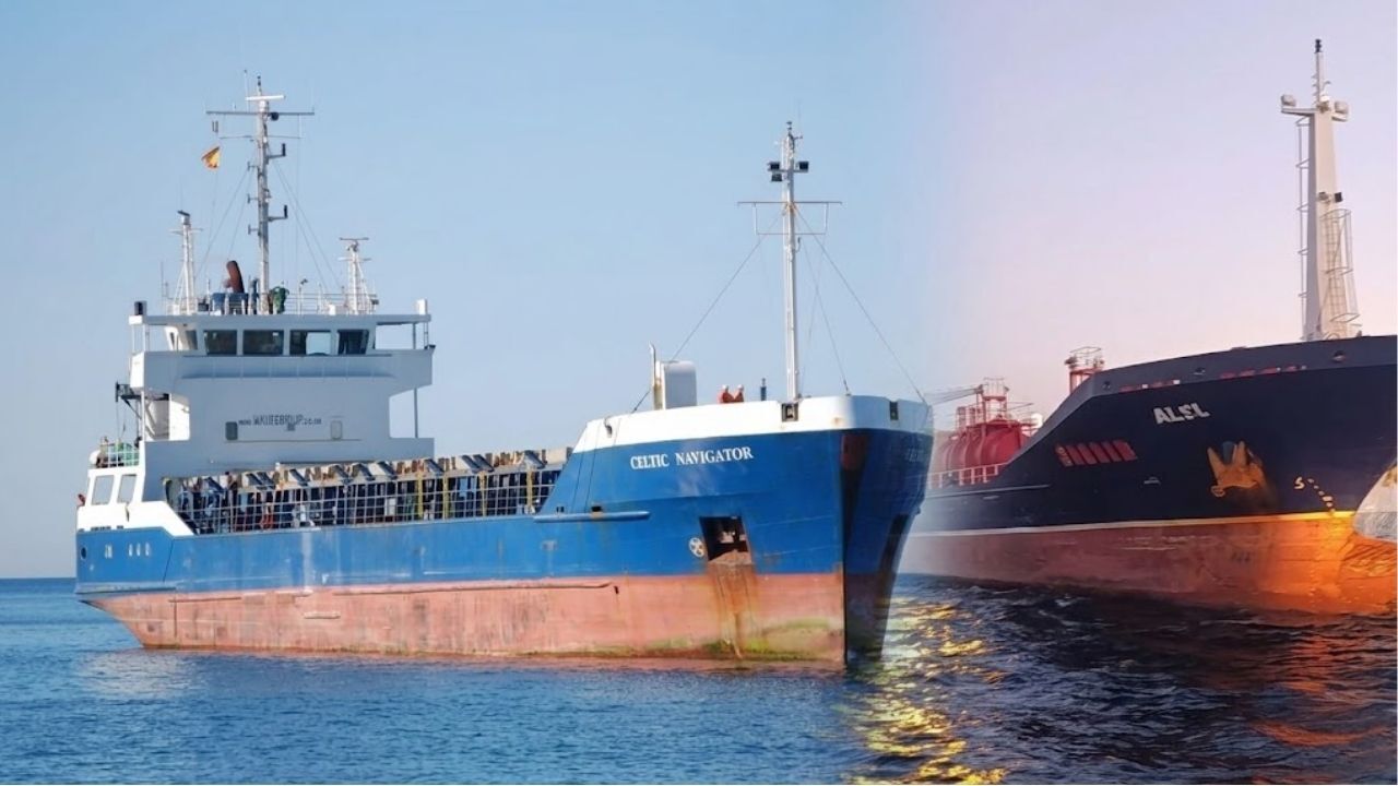 Marmara’daki gemi kazasında acı haber: Tüm mürettebat hayatını kaybetti