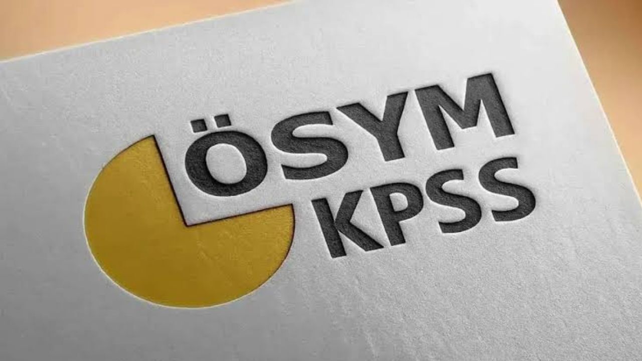 KPSS 2026’da skandal! 392 aday yeniden sınava girecek