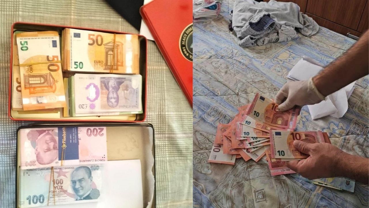 Bodrum'daki rüşvet soruşturmasında liman başkanı T.A. seri numaraları alınan paralarla yakalandı. Aramalarda yaklaşık 3,9 milyon lira ele geçirilirken 500 bin liralık çanta iddiası da dosyaya girdi.
