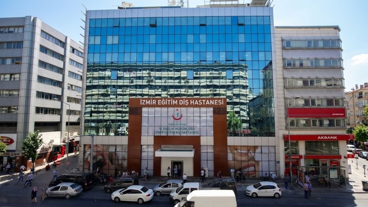 Konak’ta hastane binasına mühür: Hizmet aksayacak, mühürlenmesini anlamak mümkün değil