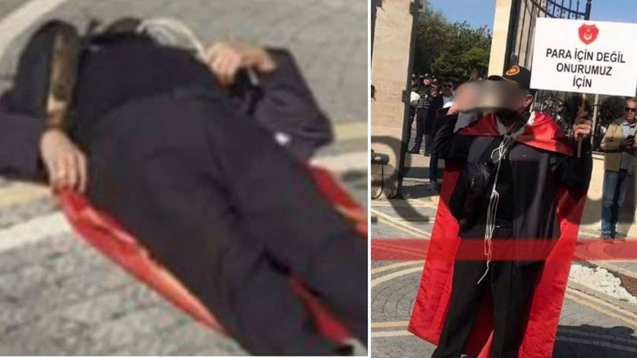 “Artık geçinemiyorum” diyerek yaşamına son veren emekli polis Ali Şekeroğlu’nun yaşamını yitirmeden günler önce yaptığı paylaşım ortaya çıktı. “Birlikten kuvvet doğar. Devletimizi ve bizleri yönetenler de duysun” ifadelerini kullanan Şekeroğlu, yurttaşları eyleme çağırmış.