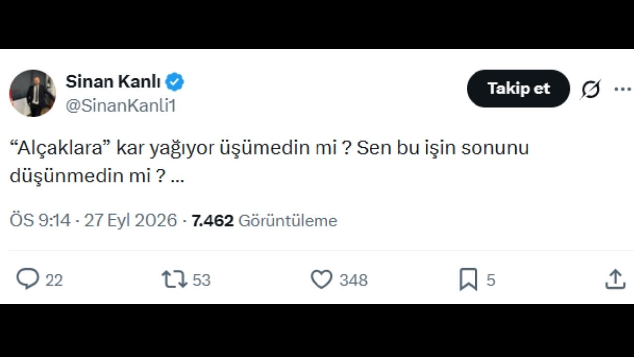 Sosyal Medyadan Paylaşım