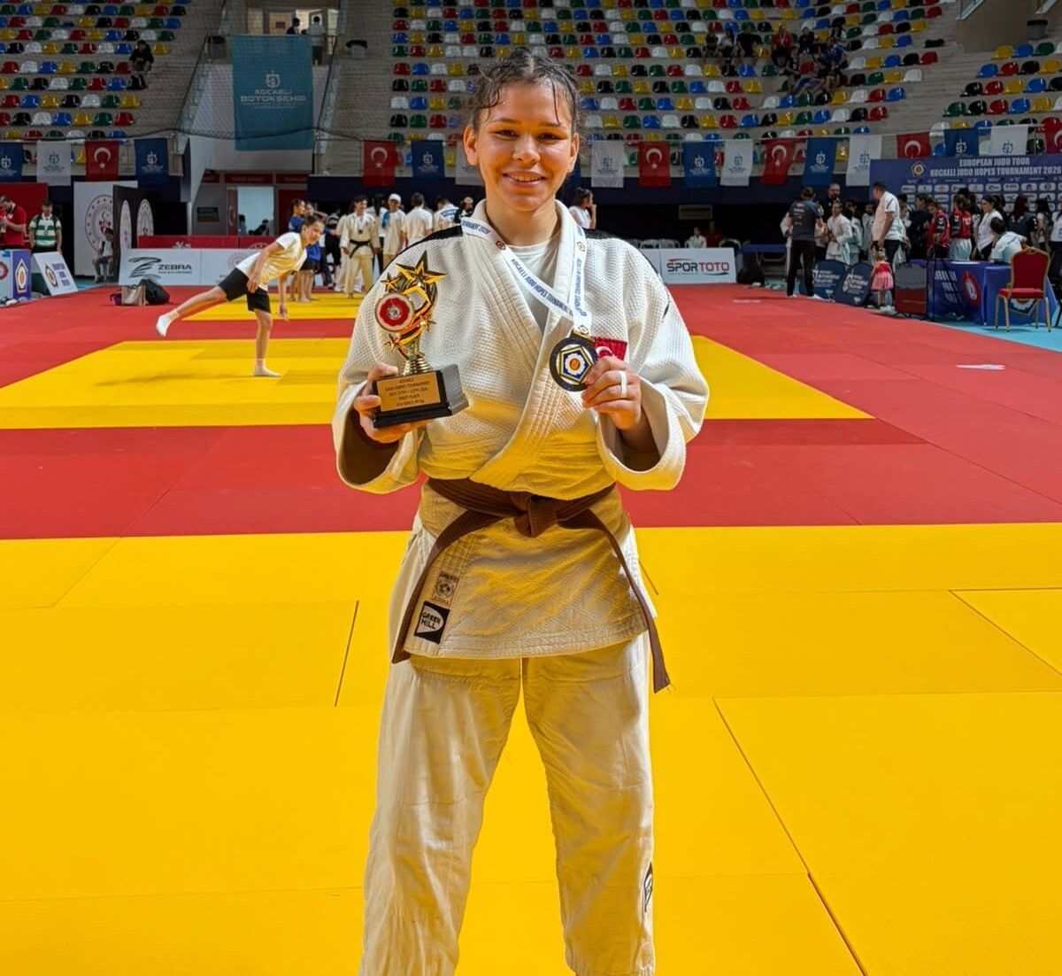 Sporcunun Başarısı (2)
