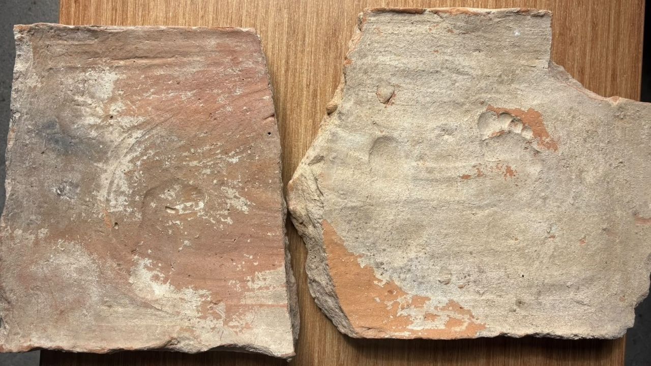 Stratonikeia Antik Kenti'nde Bin 900 Yıllık Çocuk Izleri Bulundu1