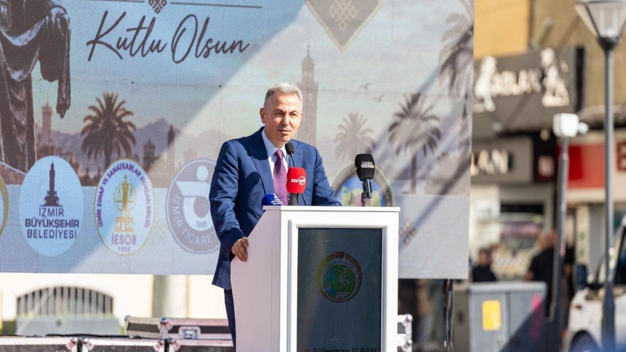 Süleyman Elban Ahilik Haftası