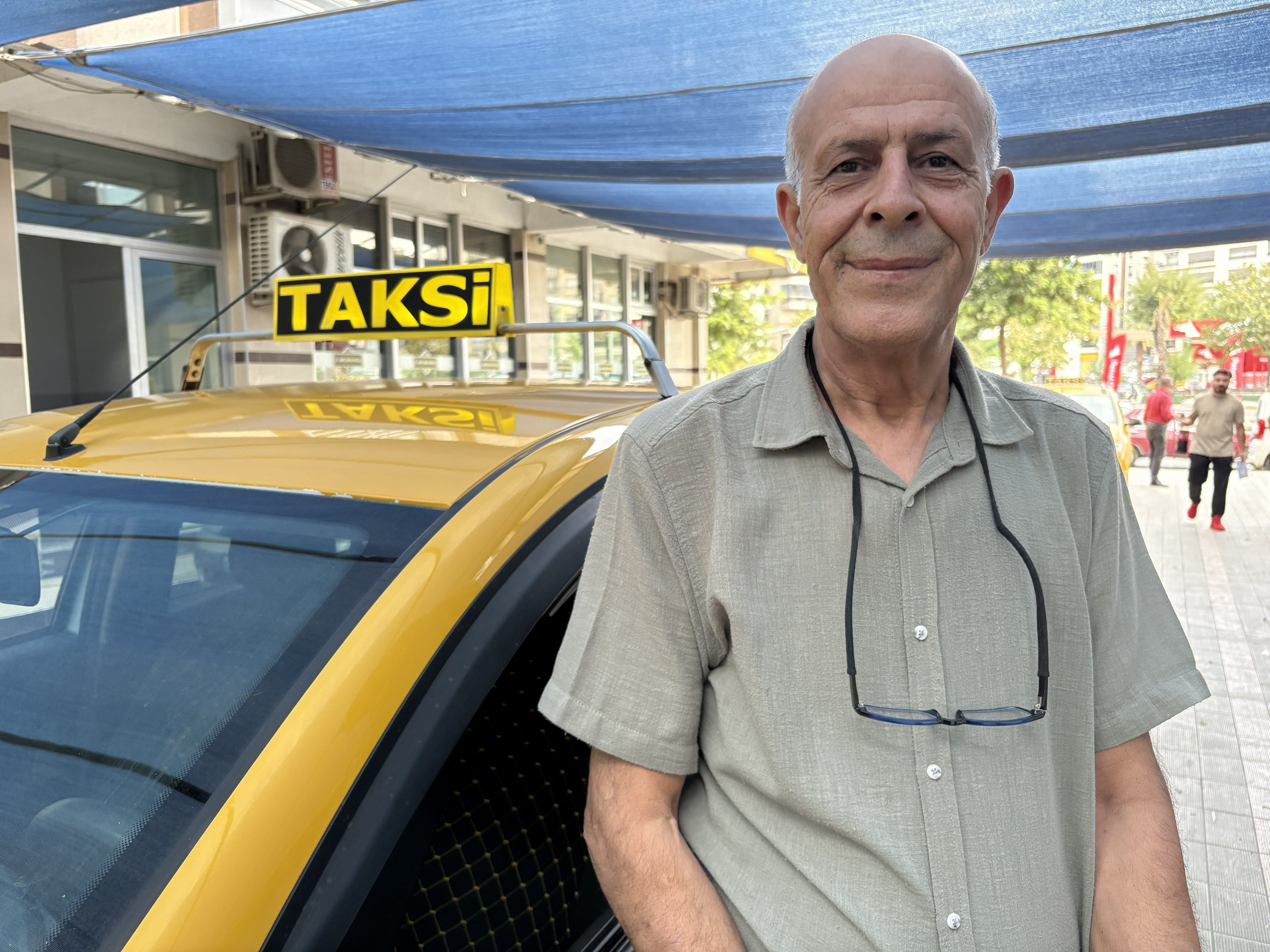 Taksici Mehmet Emin Yalçın'dan Alkışlanan Davranış Hastaneye Yetiştirilen Kadın Hayata Tutundu! (4)