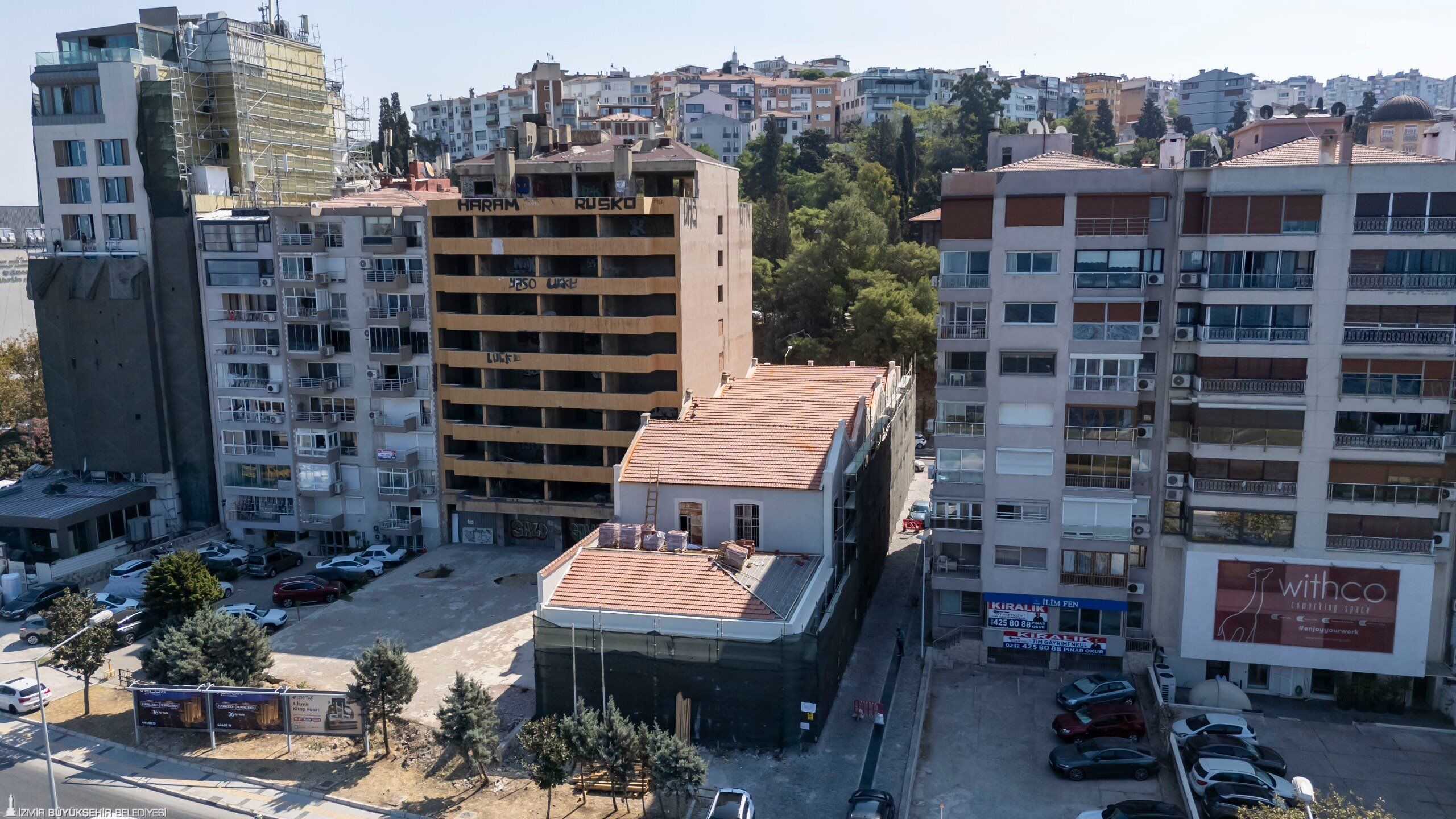 Tarihi Sayaç Atölyesi’nde Dönüşümün Yüzde 80’I Tamamlandı (3)