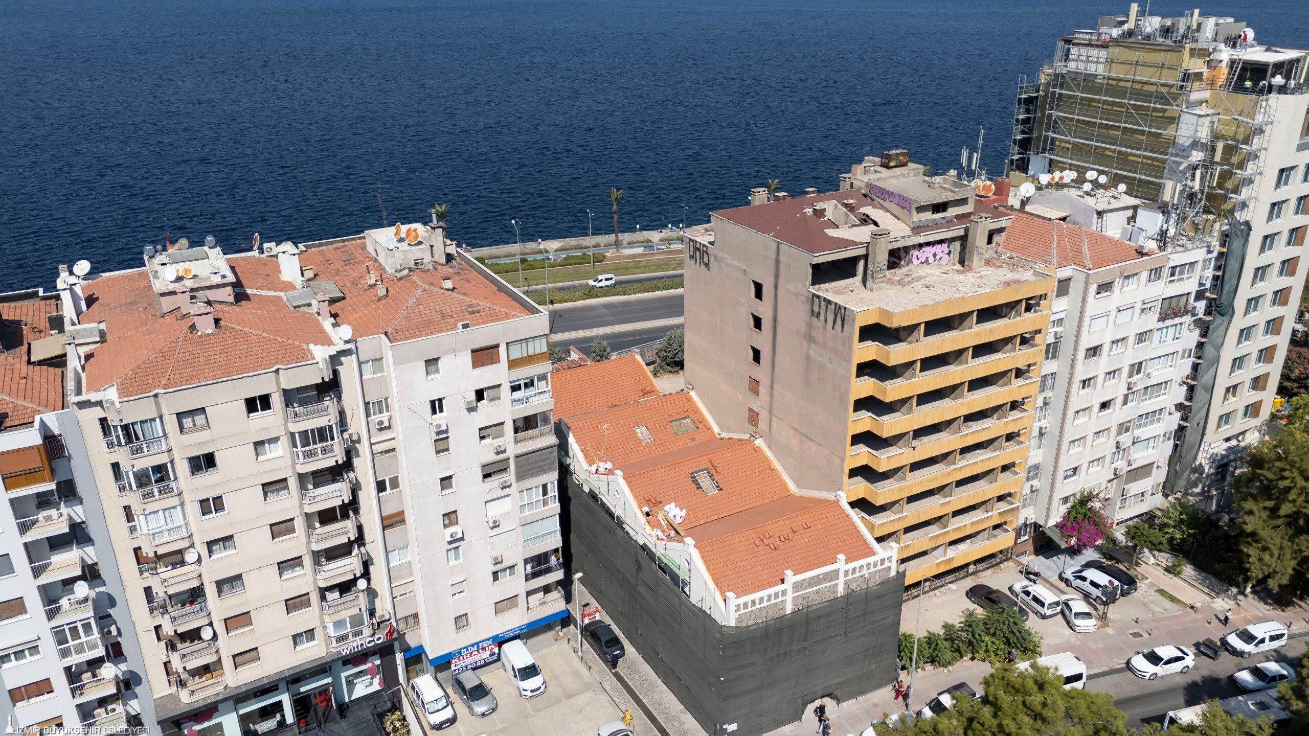 Tarihi Sayaç Atölyesi’nde Dönüşümün Yüzde 80’I Tamamlandı (6)