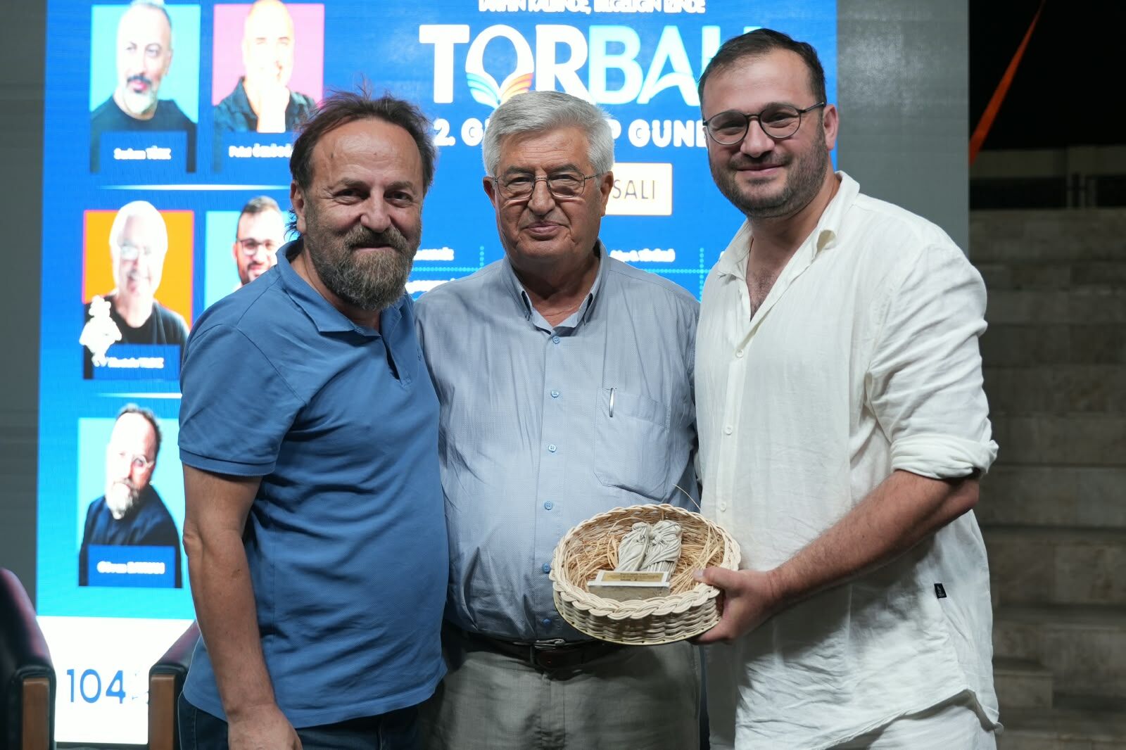 Tarihin Kalbinde Edebiyat Buluşması Torbalı Güz Kitap Günleri Kapılarını Açtı! (4)