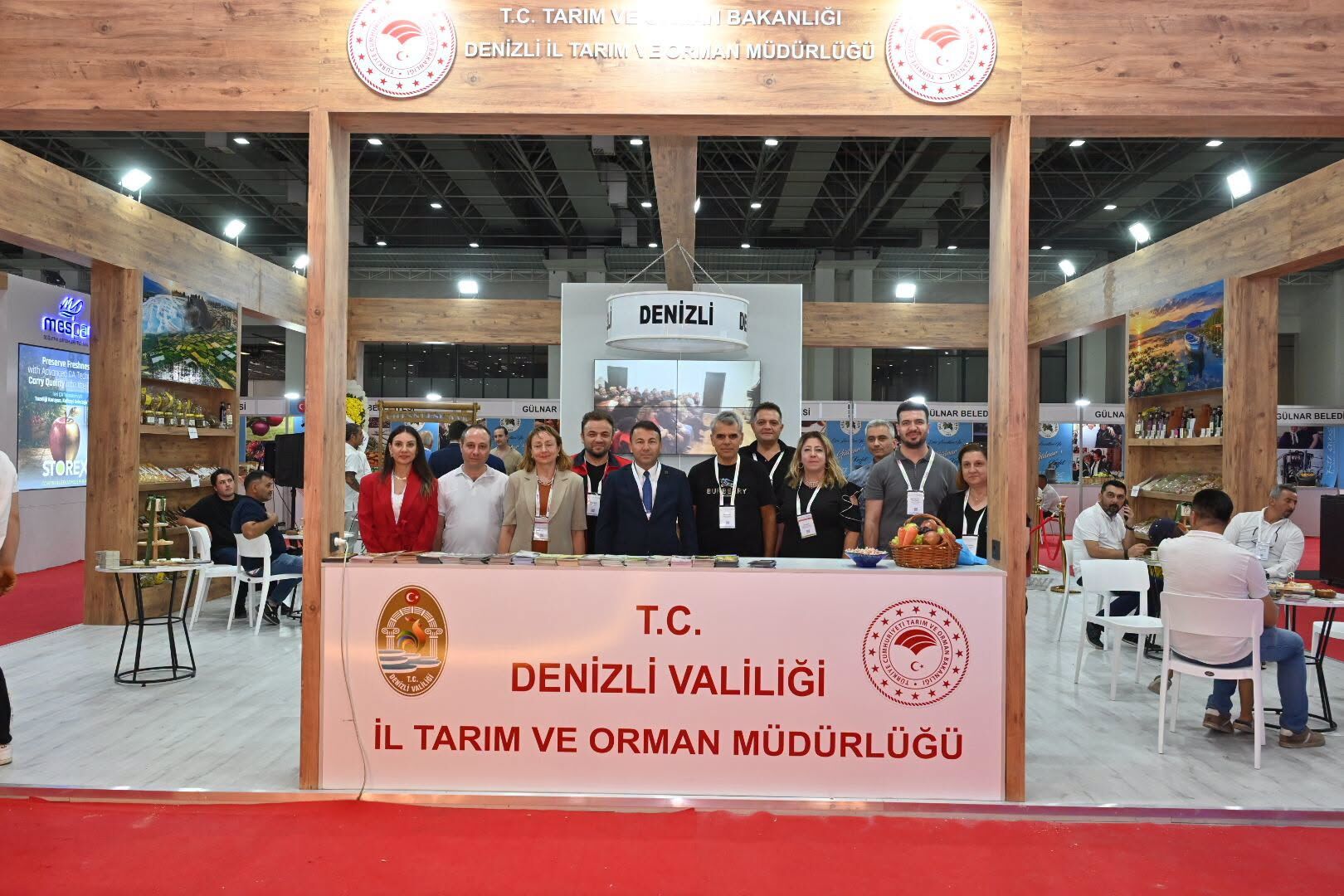 Tarım Fuarda (2)