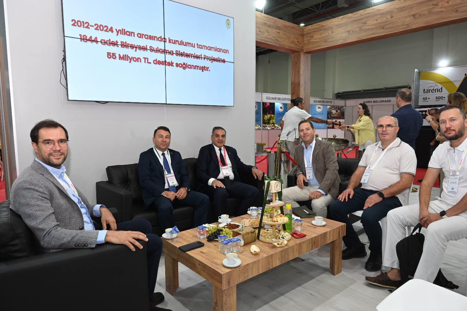 Tarım Fuarda (3)
