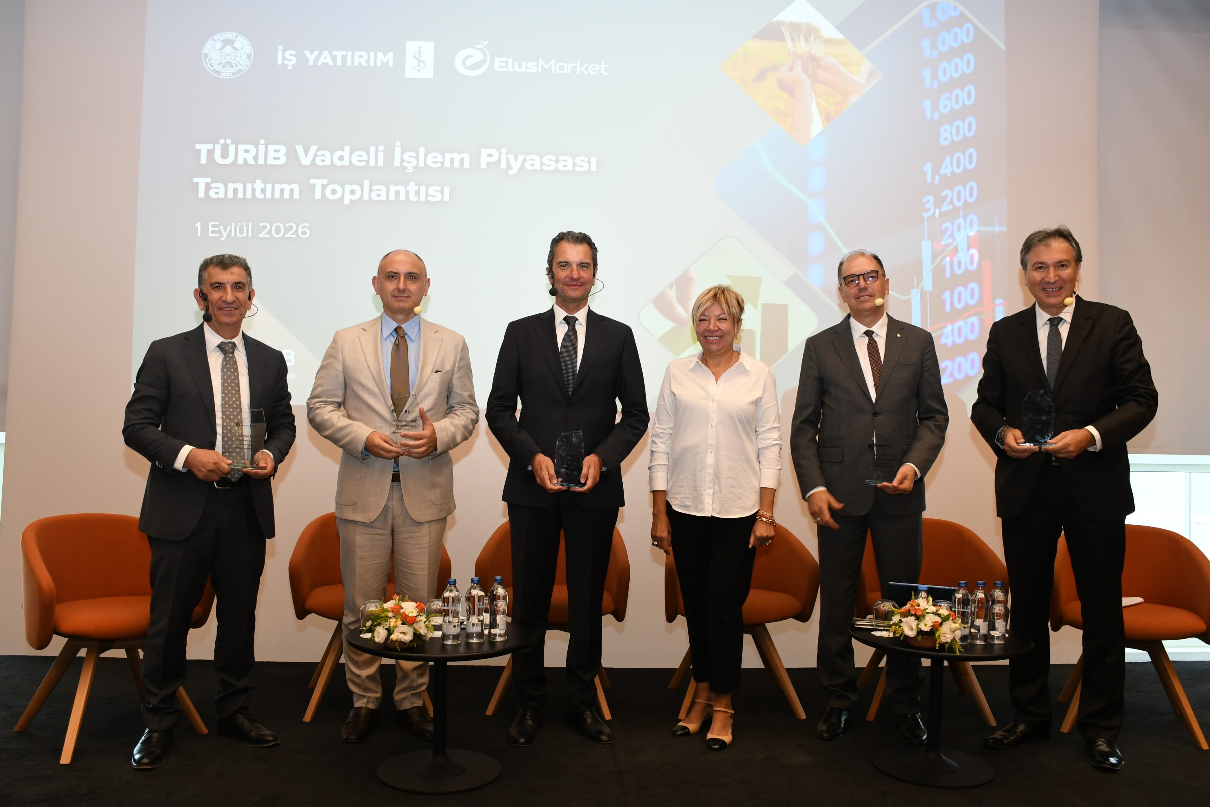 Tarımda Vadeli Işlem Dönemi Için İzmir’de Önemli Adım (3)