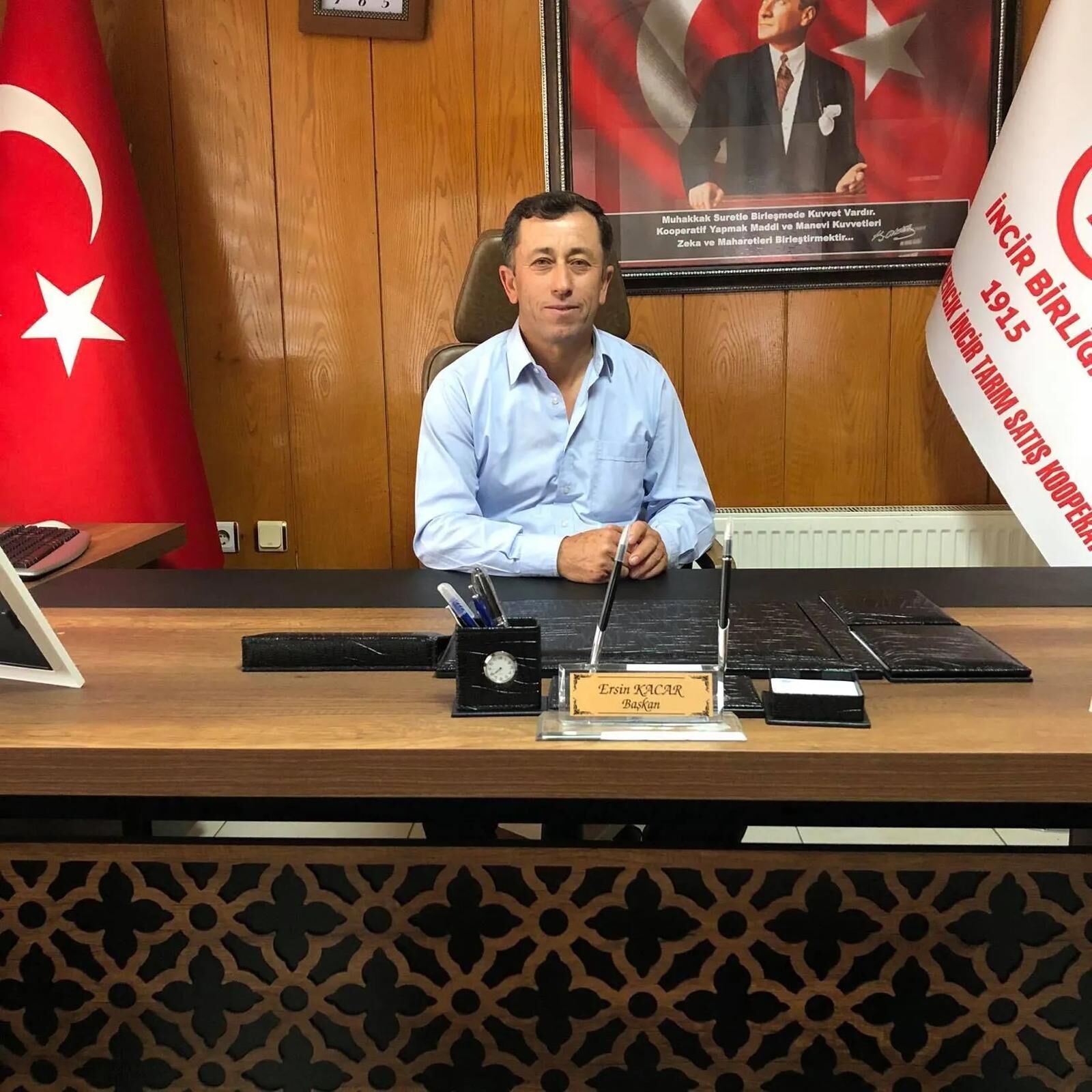 Tari̇ş İncir’de Fiyat Açıklamama Çıkmazı Ersin Kacar’dan Ihracatçıya 70 Liralık Makas Tepkisi! (1)