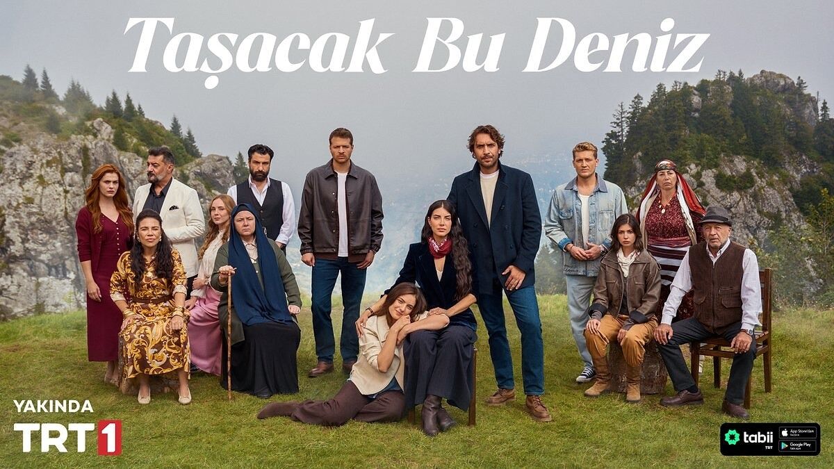 Taşacak Bu Deniz 2. Sezon Afişi Yayınlandı İşte Kadro! (1)