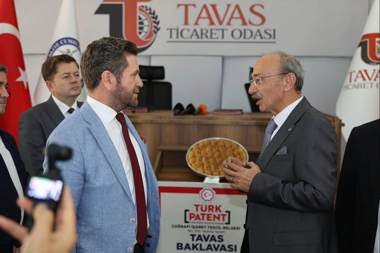 Tavas Baklavası (1)
