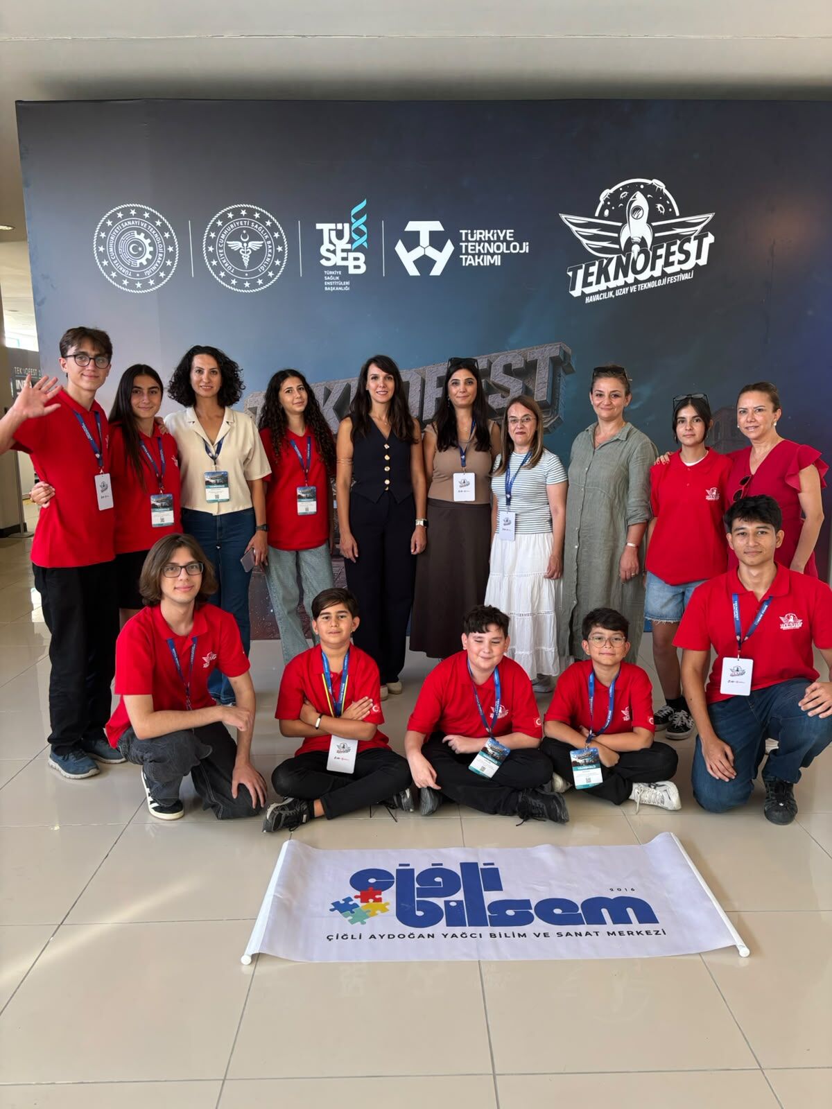 Teknofest 2026’Da İzmir’den Büyük Başarı (7)