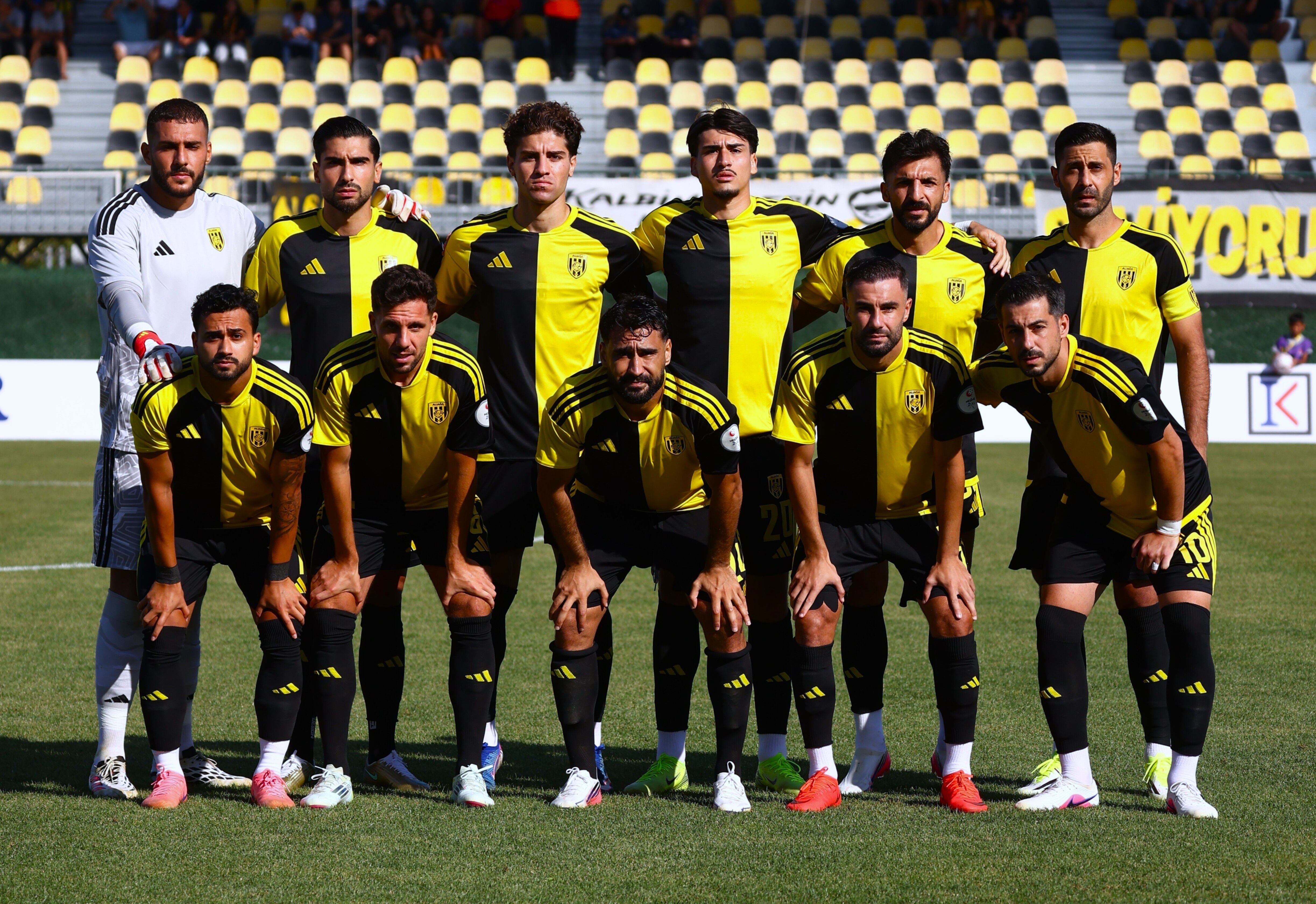 Tff 2. Lig'de Zirve Yarışı Aliağa Fk Elazığ Deplasmanında Sahaya Çıkıyor