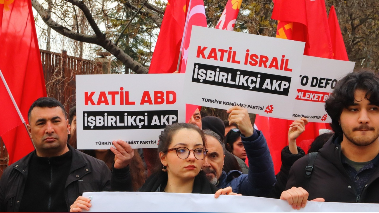 Tkp'den Hakan Fidan'a Tepki Ülkeyi Savaşa Sokamazsınız (2)