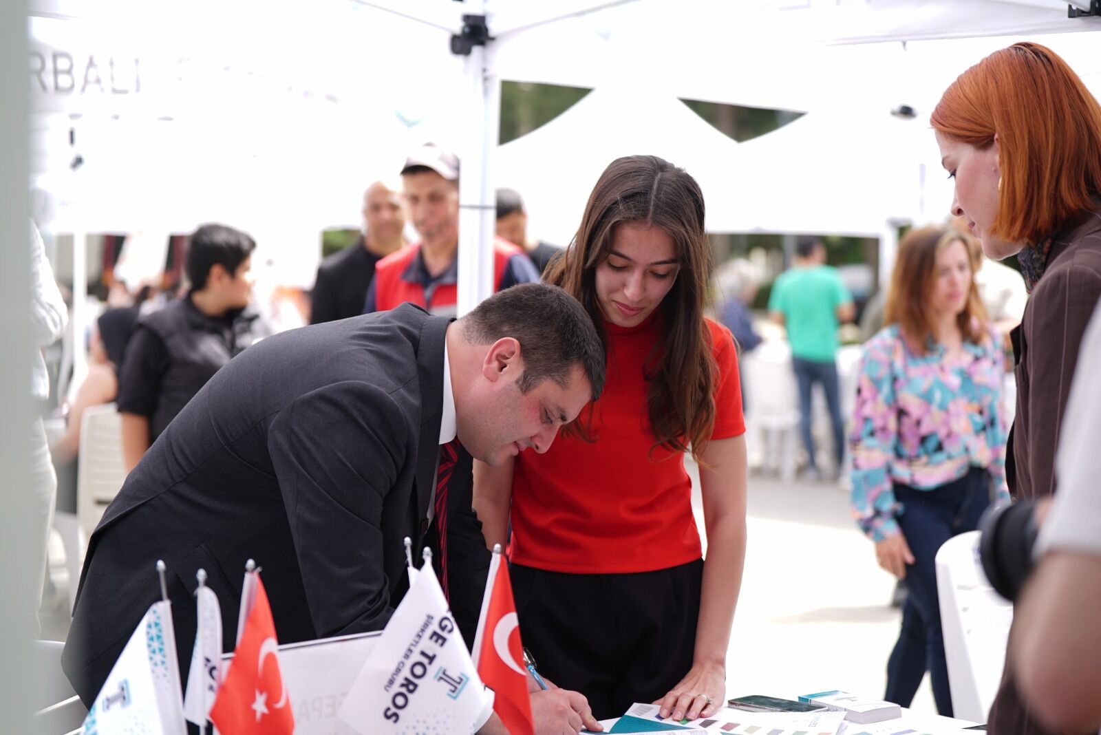 Torbalı’da 2 Bin 284 Kişi Iş Sahibi Oldu (3)