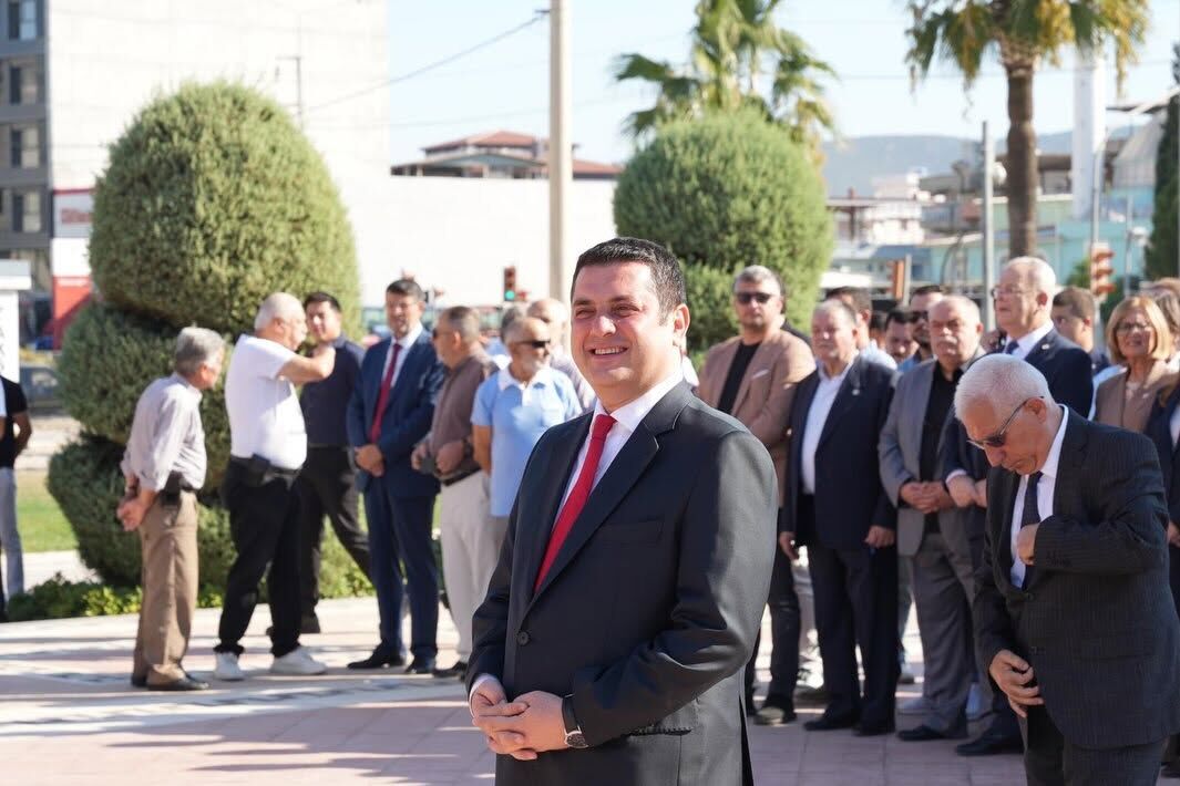 Torbalı'da 7 Eylül Coşkusu! (1)