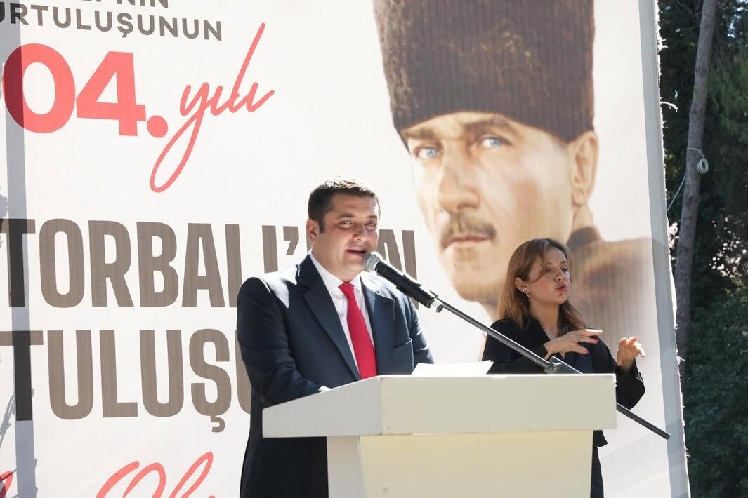 Torbalı'da 7 Eylül Coşkusu! (2)