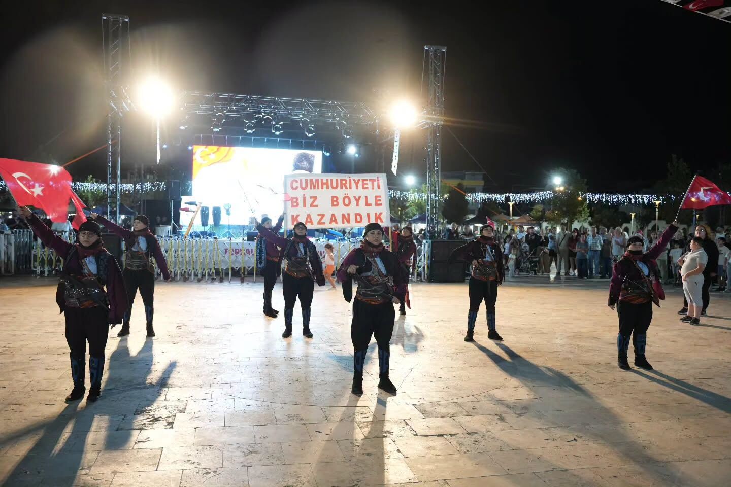 Torbalı'da 7 Eylül Coşkusu! (3)