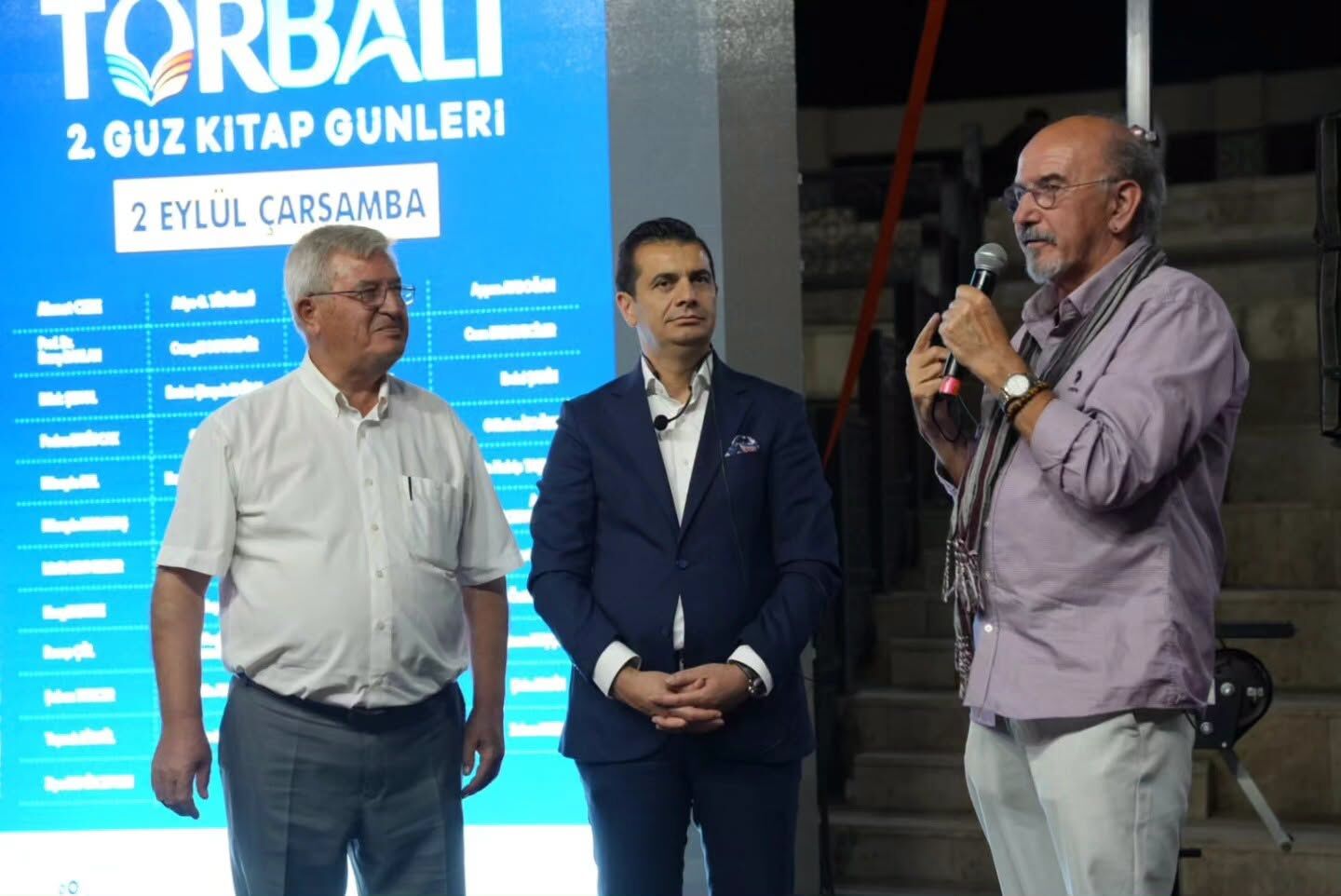 Torbalı’da Güz Kitap Günleri Yoğun Ilgiyle Sürüyor (3)