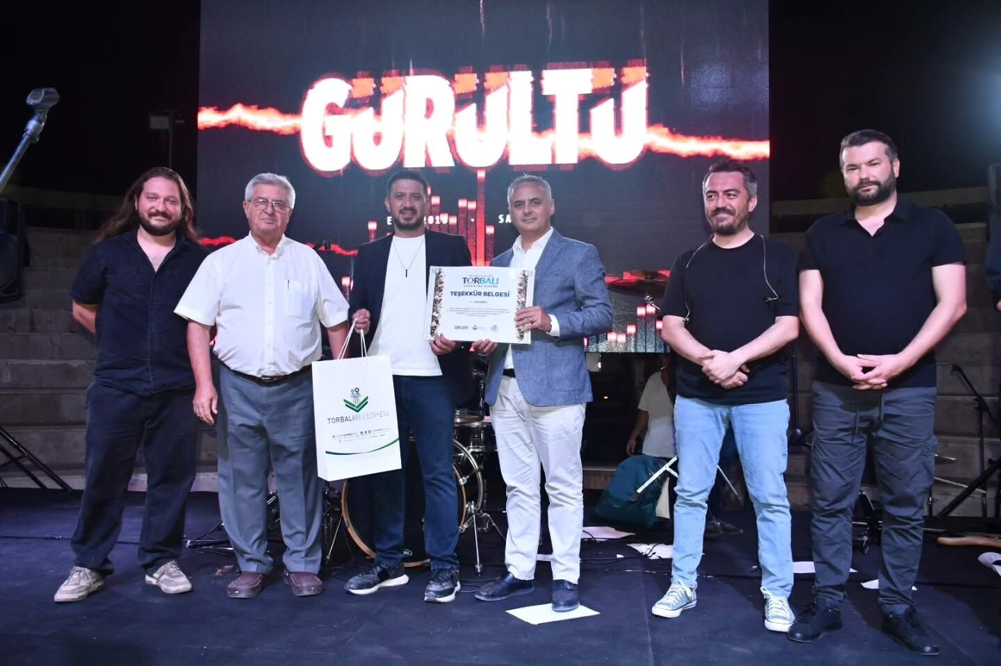 Torbalı’da Güz Kitap Günleri’nde 6. Gün Ünlü Isimler Buluştu (5)