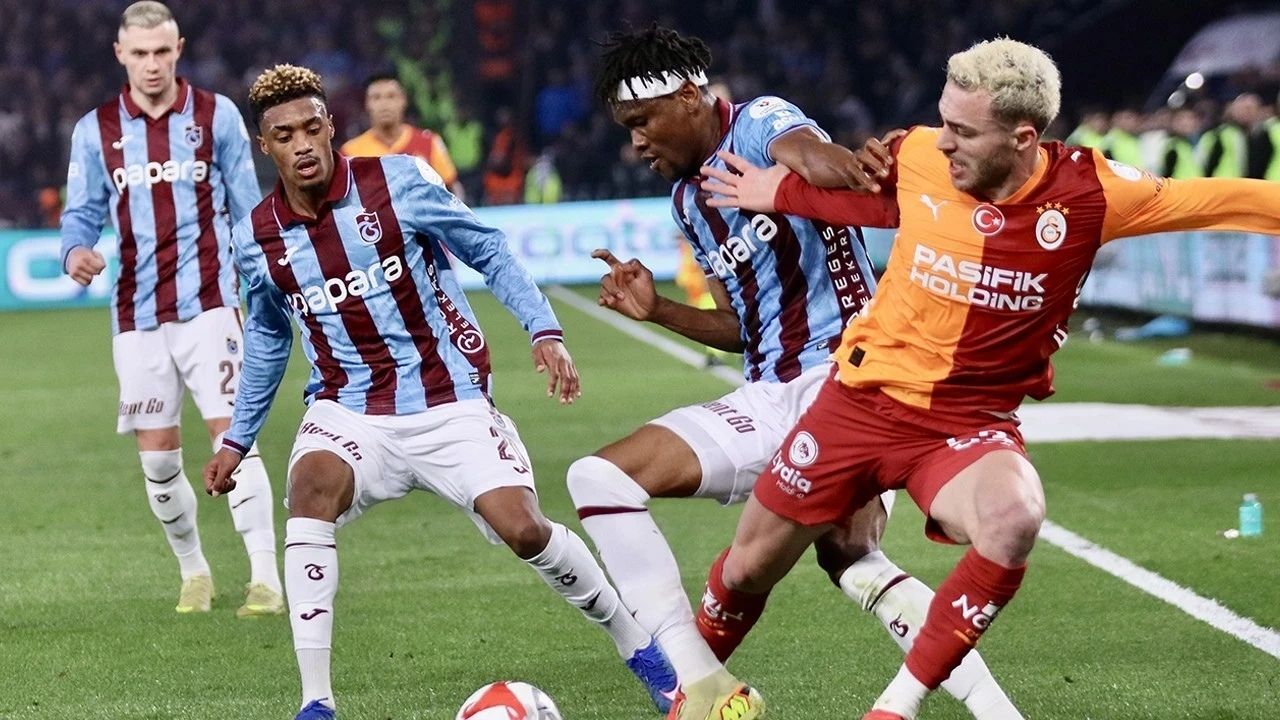 Trabzonspor Galatasaray Maçı Ne Zaman, Hangi Kanalda