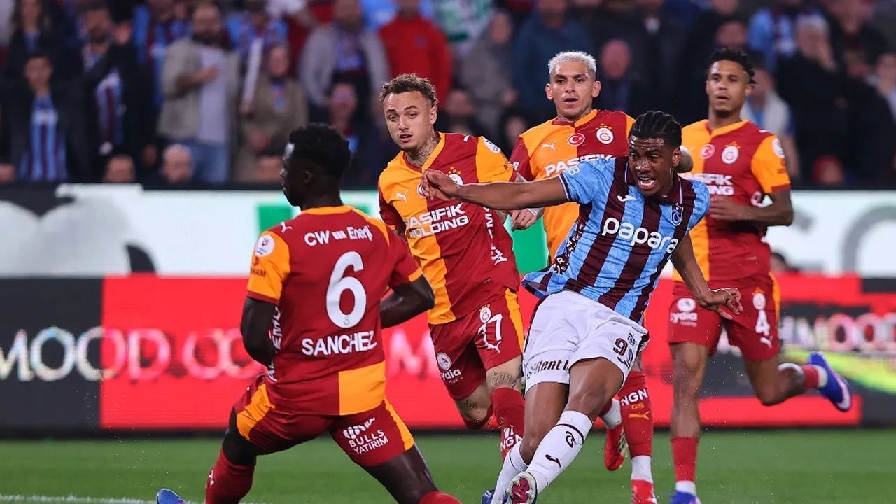 Trabzonspor Galatasaray Maçı Ne Zaman, Hangi Kanalda1