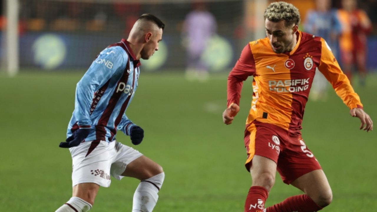 Trabzonspor Galatasaray Maçı Ne Zaman, Hangi Kanalda2
