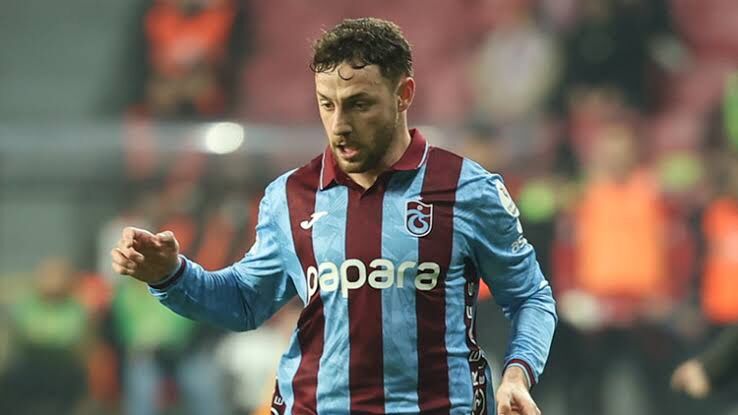 Trabzonsporlu Mustafa Eskihellaç A Millî Takım Aday Kadrosuna Dâhil Edildi (2)
