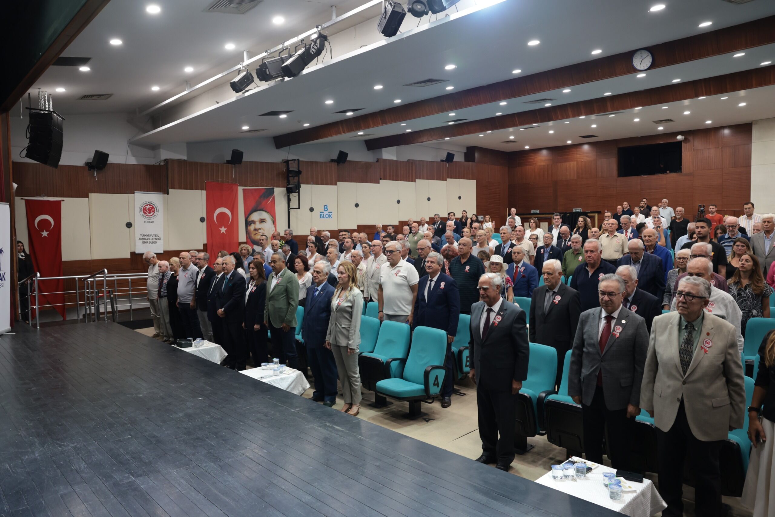 Türfad’dan 41 Spor Emekçisine Vefa Ödülü! (3)