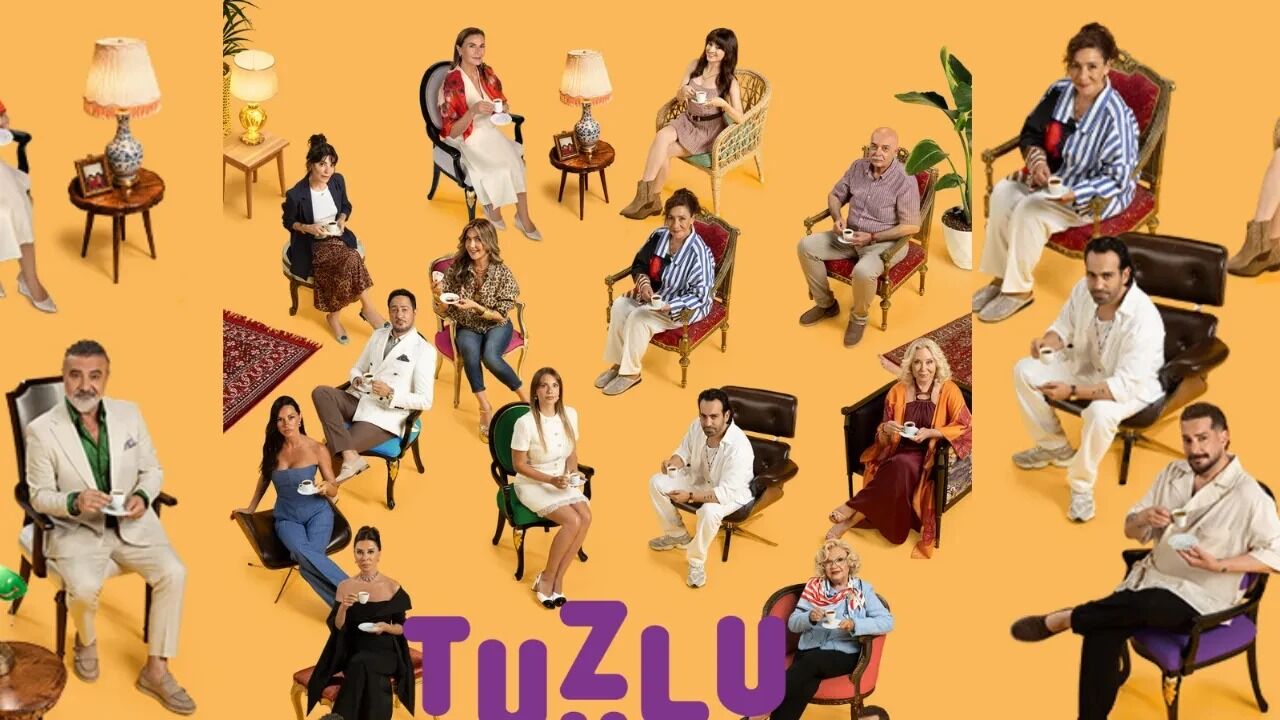 Tuzlu Kahve Gerçek Bir Hikaye Mi