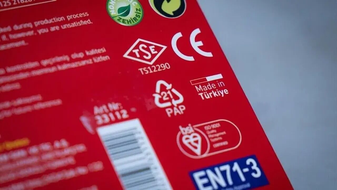 Ucuz Kırtasiye Ürünlerine Dikkat! Çocuklar Için Gizli Risk... Ce Ve Ts En 71 Işaretleri Ne Anlama Geliyor (1)