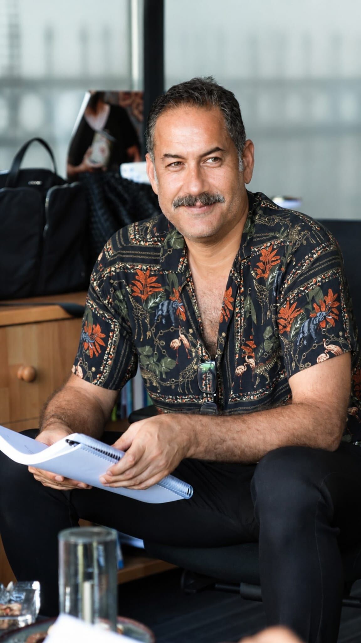 Ümit Bülent Dinçer’den Peş Peşe Iki Proje (1)