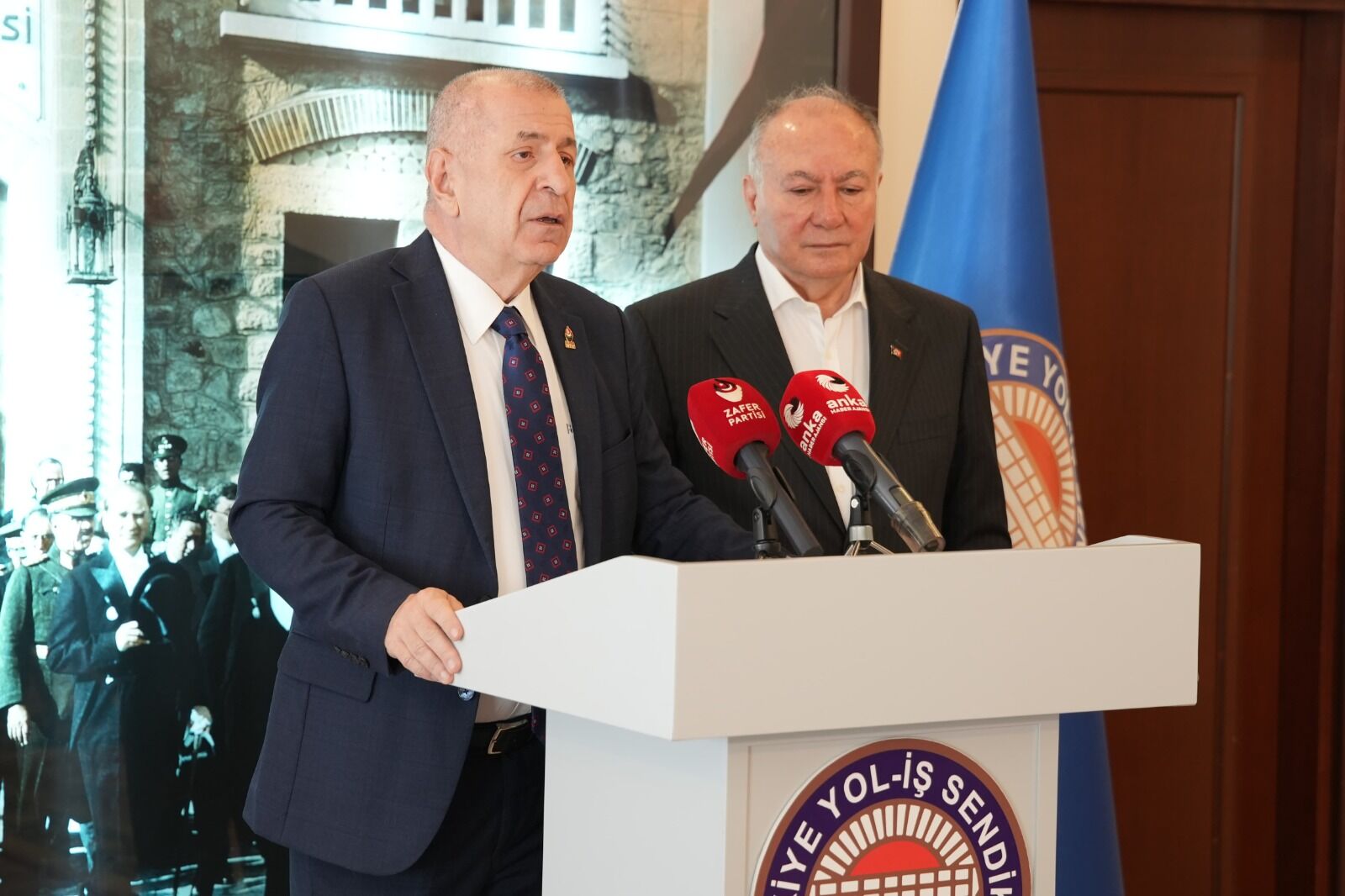 Ümit Özdağ’dan Otoyol Ve Köprü Çıkışı Seçimlerin Yaklaştığını Anlamış Olduk! (1)