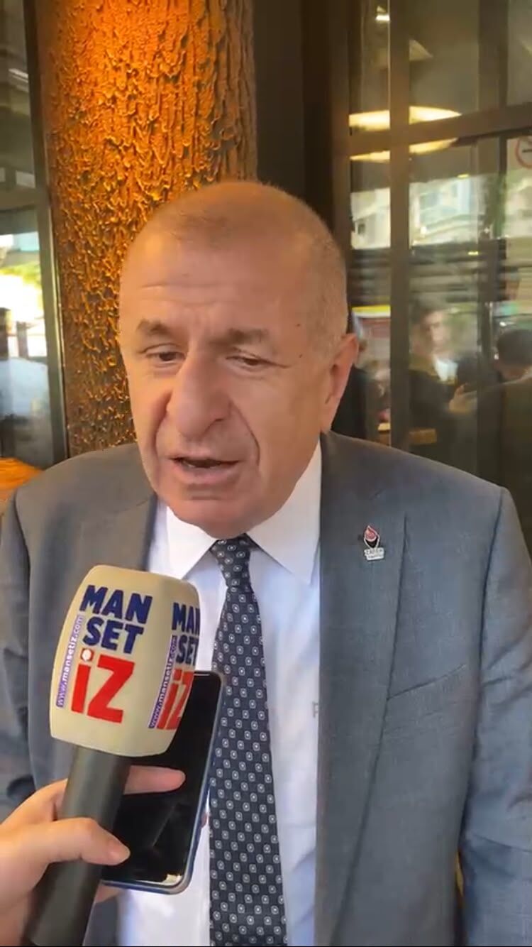 Ümit Özdağ'dan Yeni Program Tarihi Gençlere Dikkat Çeken Mesaj (3)