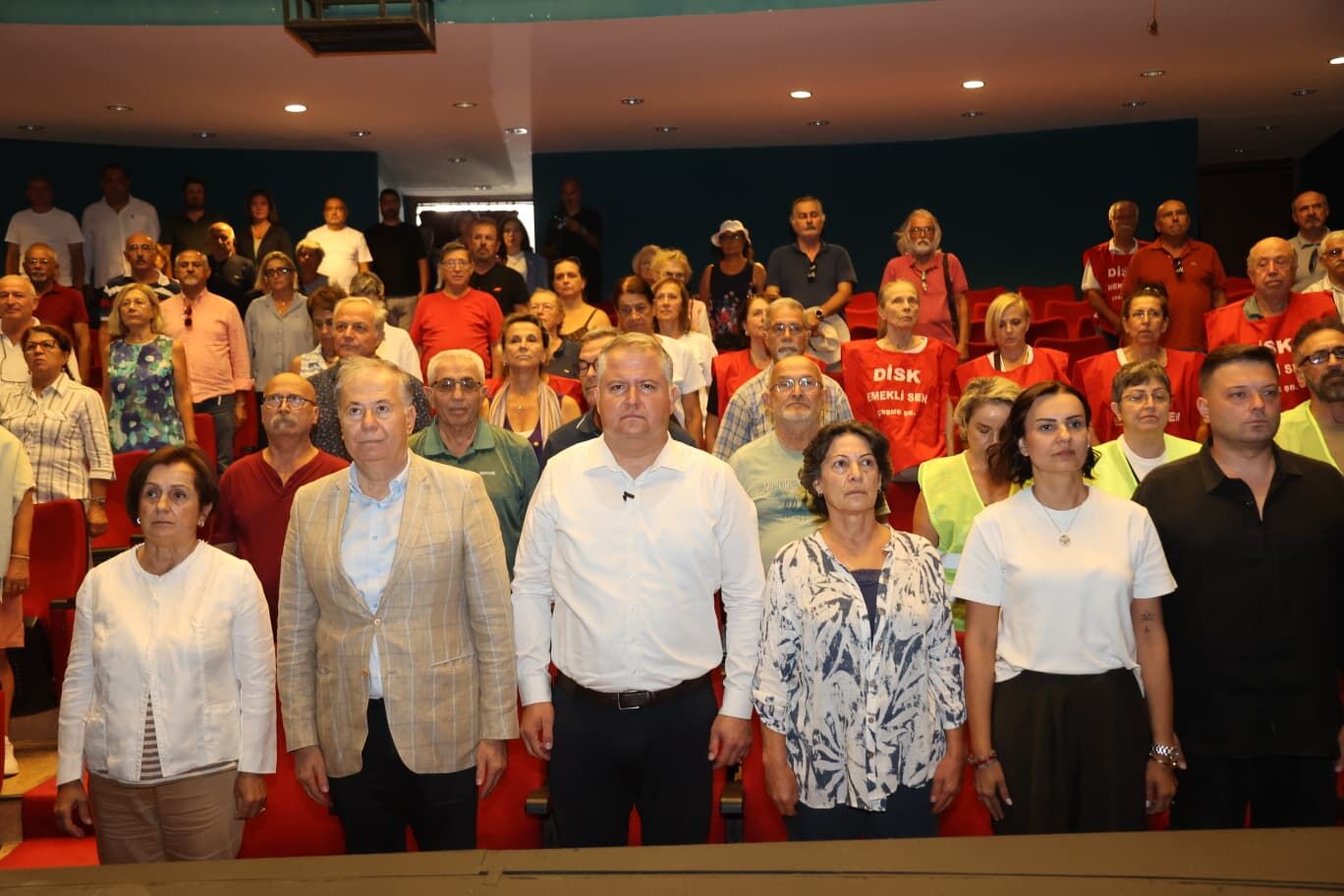 Urla’da Otoyolların Özelleştirilmesine Karşı Ortak Ulaşım Çağrısı (3)