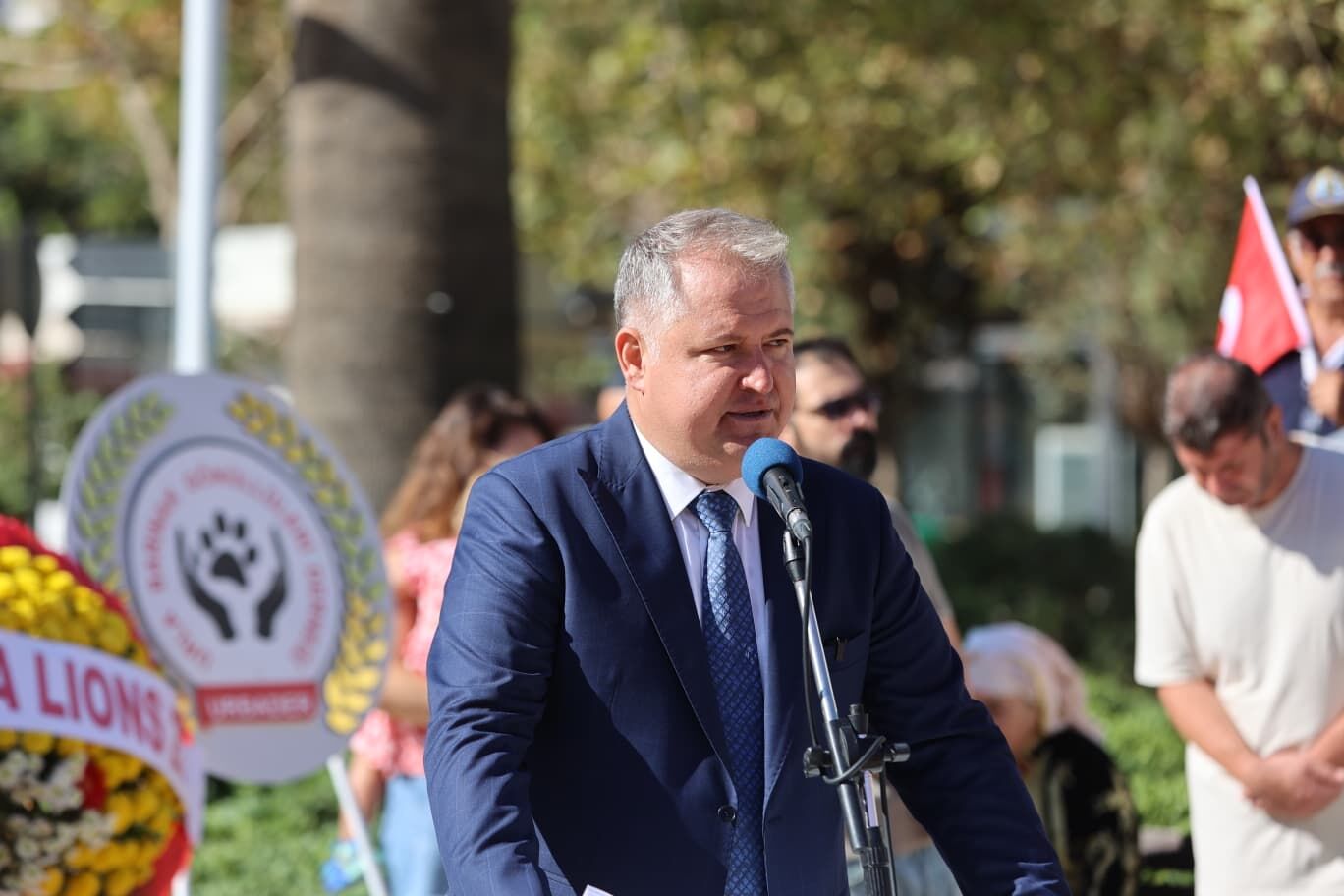 Urla’nın Kurtuluşunun 104. Yılı Törenlerle Kutlandı (6)